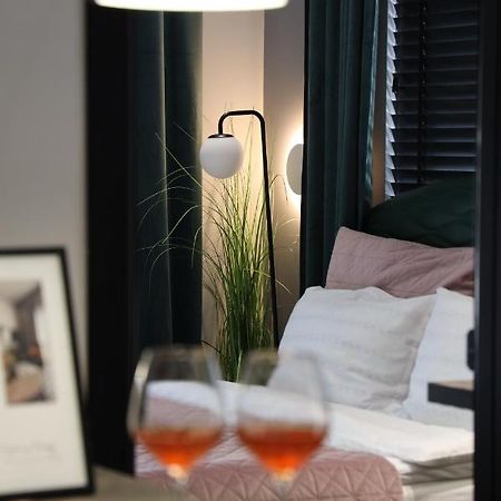Urban Stay Tirana Deluxe Eksteriør billede