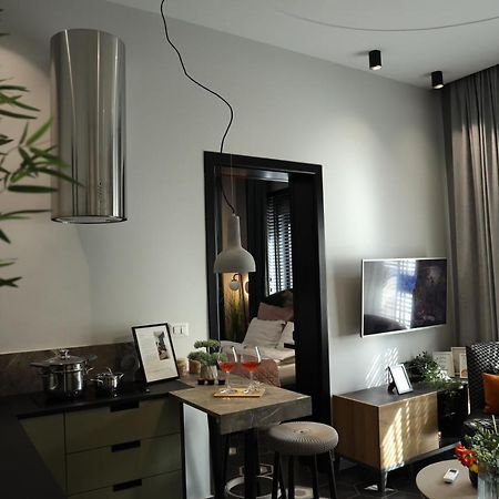 Urban Stay Tirana Deluxe Eksteriør billede