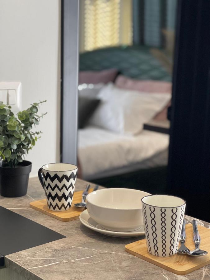 Urban Stay Tirana Deluxe Eksteriør billede