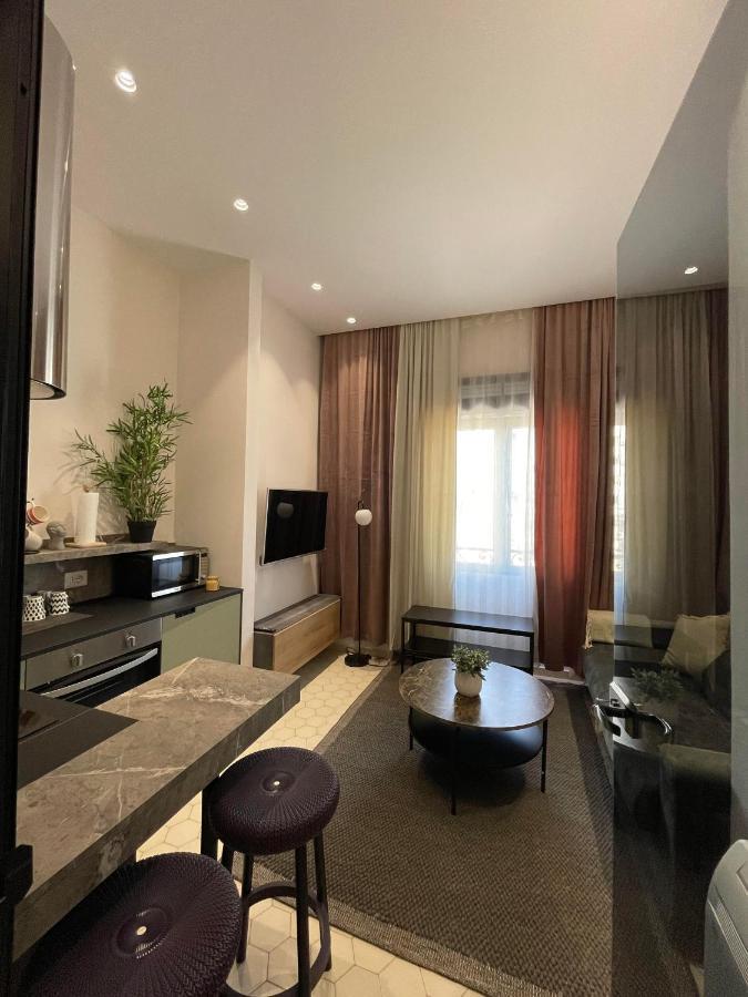 Urban Stay Tirana Deluxe Eksteriør billede