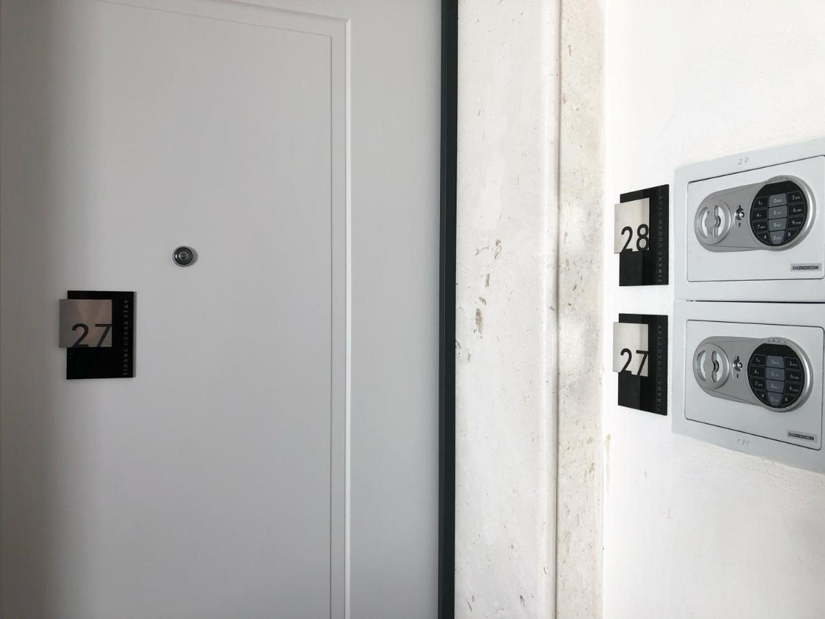 Urban Stay Tirana Deluxe Eksteriør billede