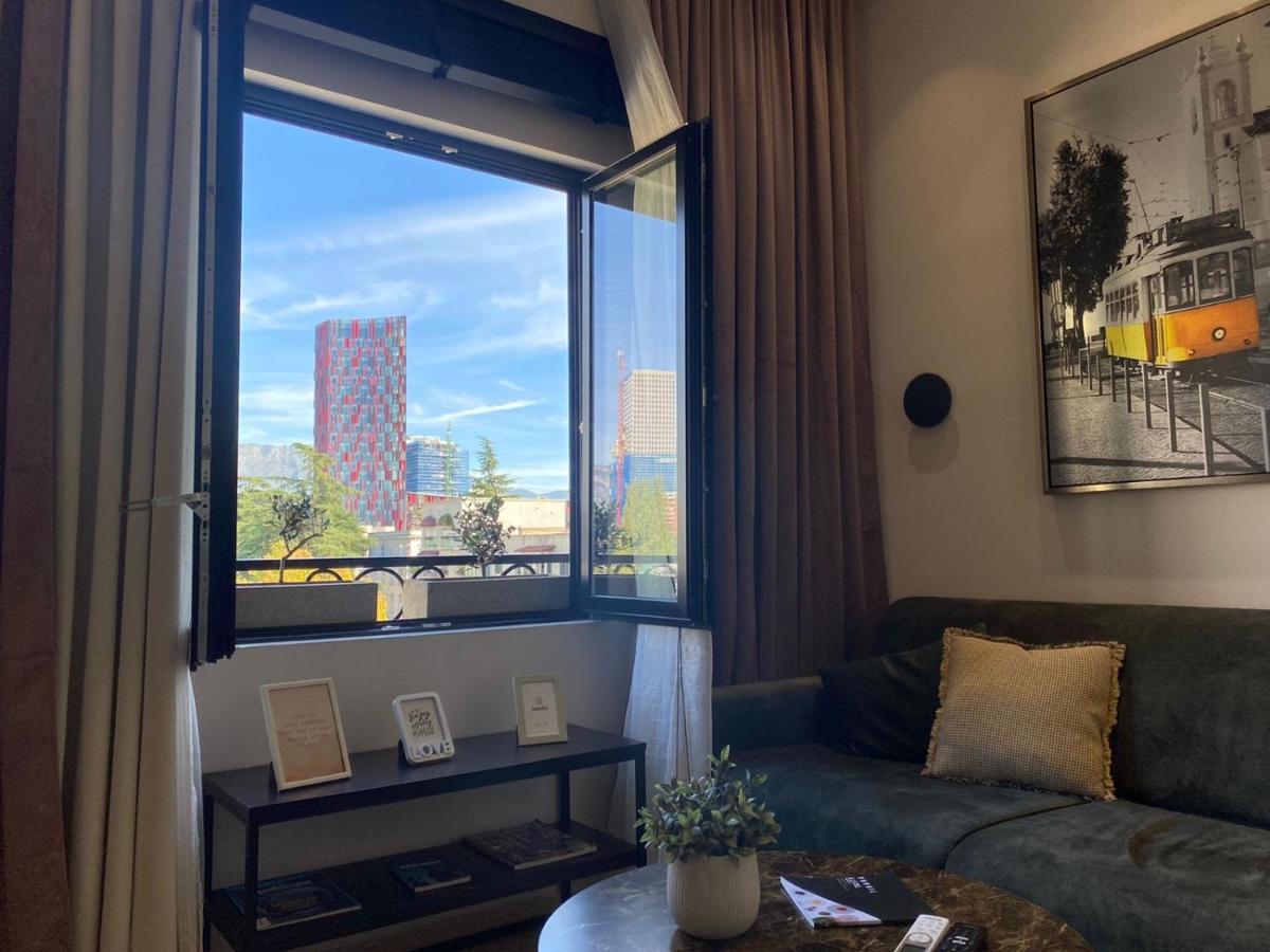 Urban Stay Tirana Deluxe Eksteriør billede