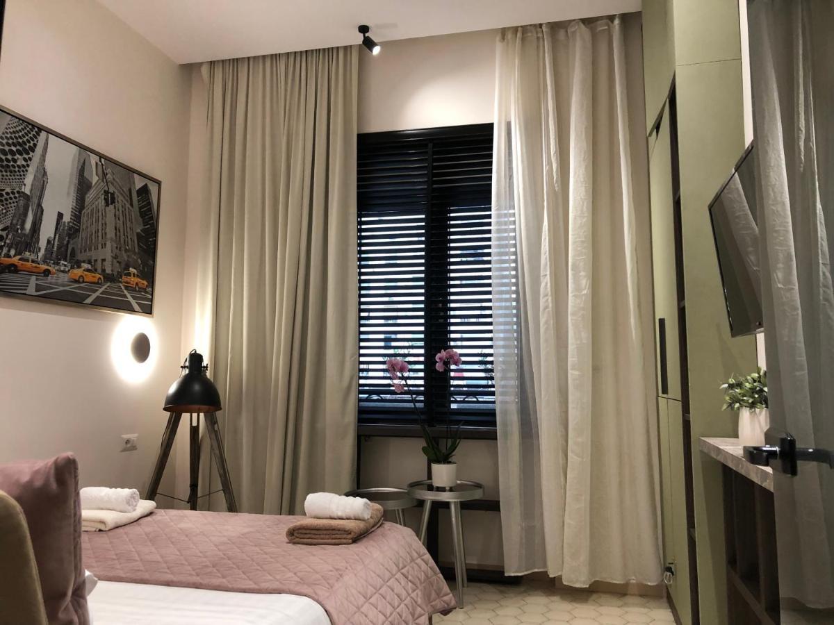 Urban Stay Tirana Deluxe Eksteriør billede