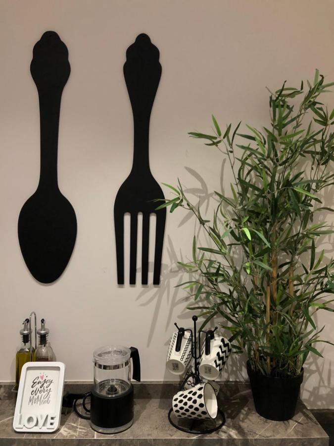 Urban Stay Tirana Deluxe Eksteriør billede