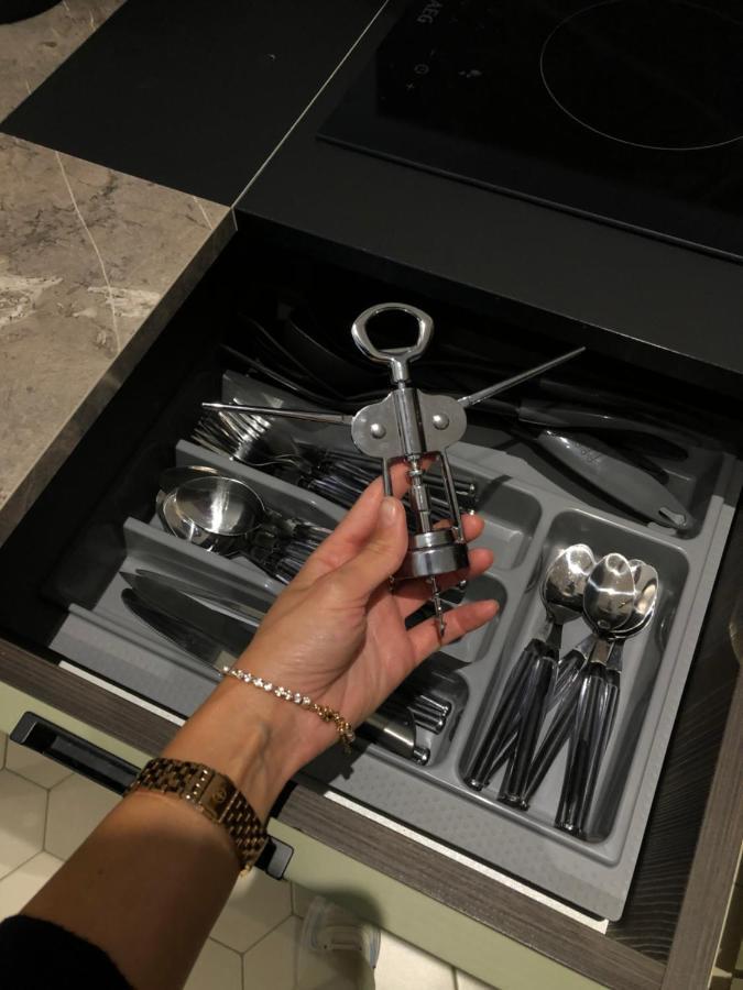 Urban Stay Tirana Deluxe Eksteriør billede