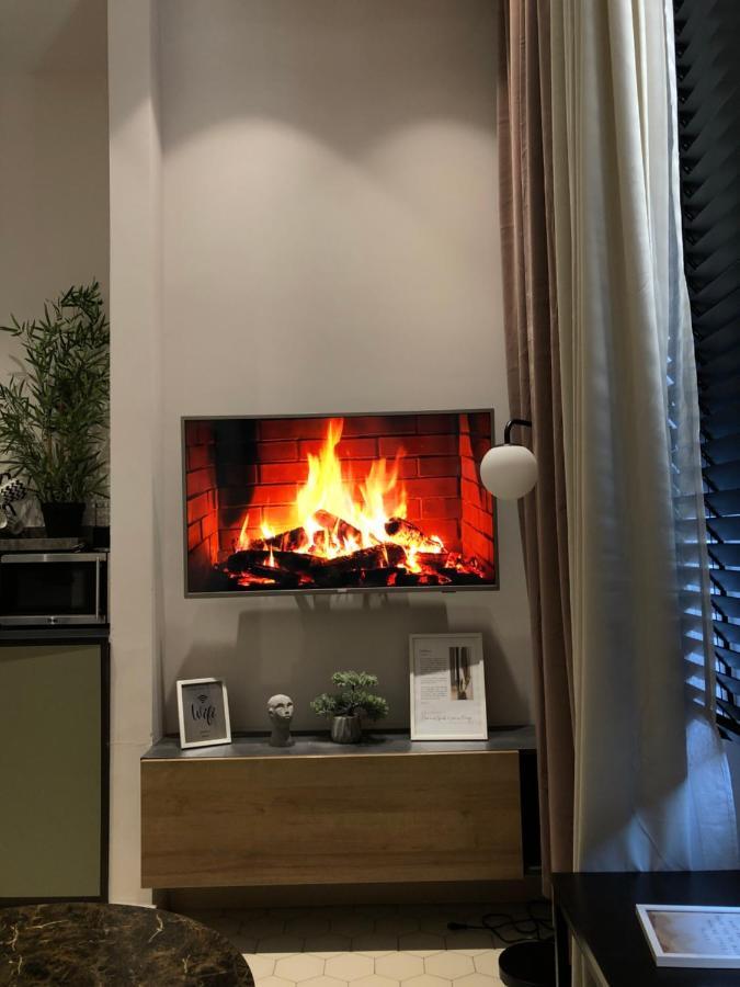 Urban Stay Tirana Deluxe Eksteriør billede