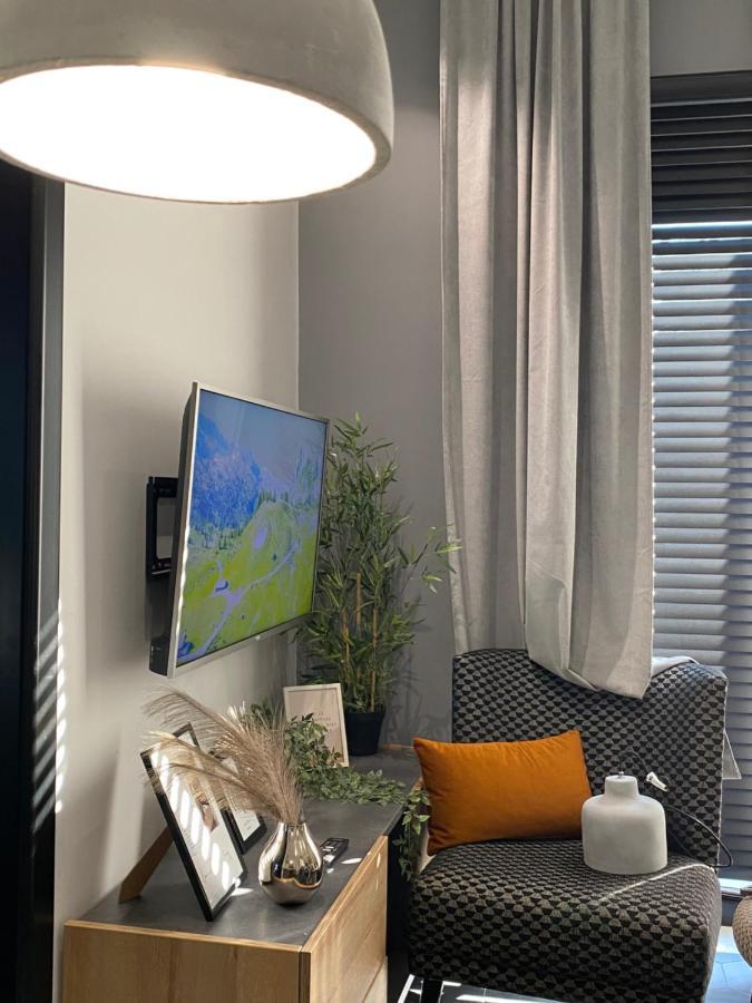 Urban Stay Tirana Deluxe Eksteriør billede