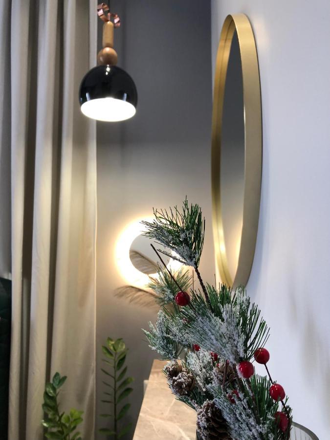 Urban Stay Tirana Deluxe Eksteriør billede