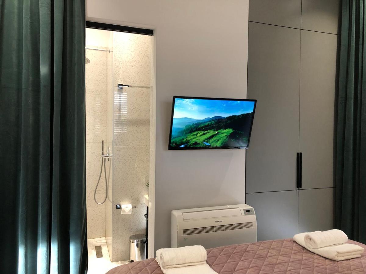 Urban Stay Tirana Deluxe Eksteriør billede