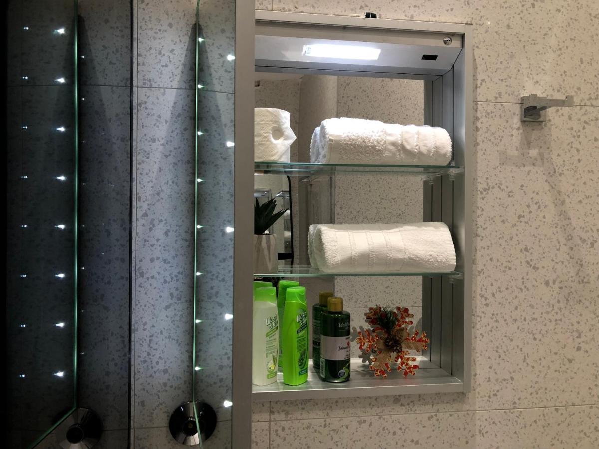 Urban Stay Tirana Deluxe Eksteriør billede