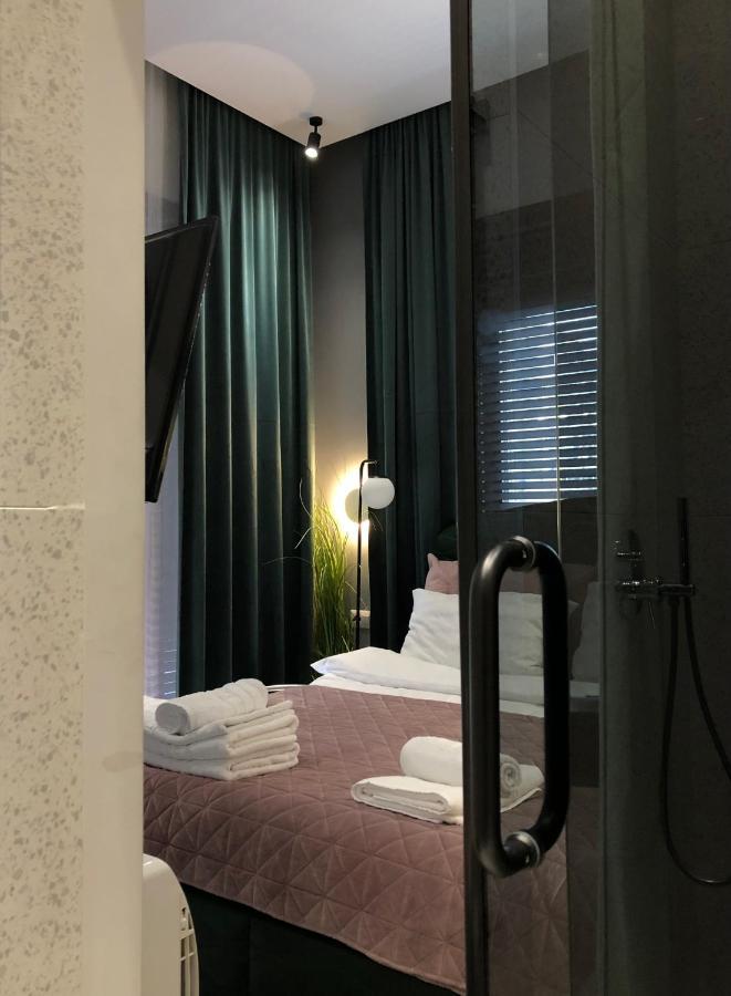 Urban Stay Tirana Deluxe Eksteriør billede