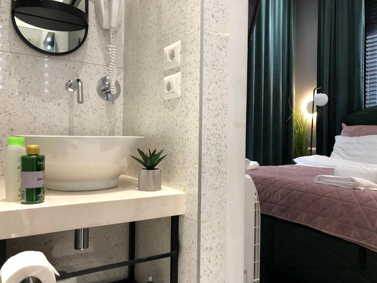 Urban Stay Tirana Deluxe Eksteriør billede