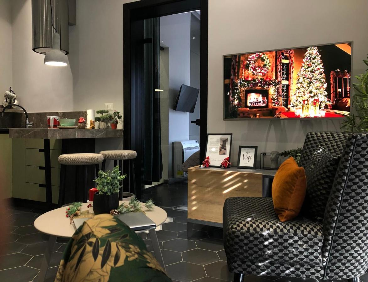 Urban Stay Tirana Deluxe Eksteriør billede