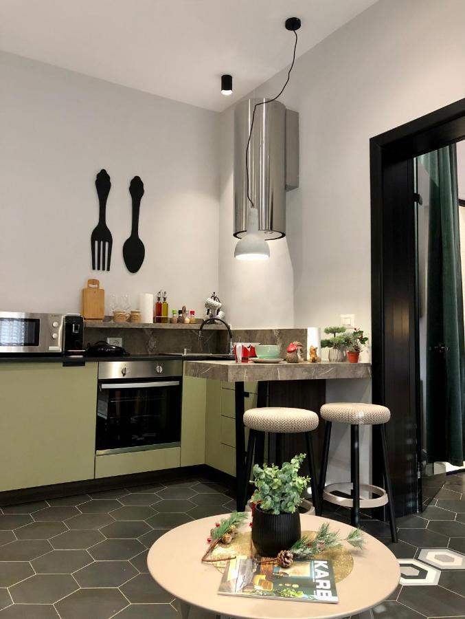 Urban Stay Tirana Deluxe Eksteriør billede