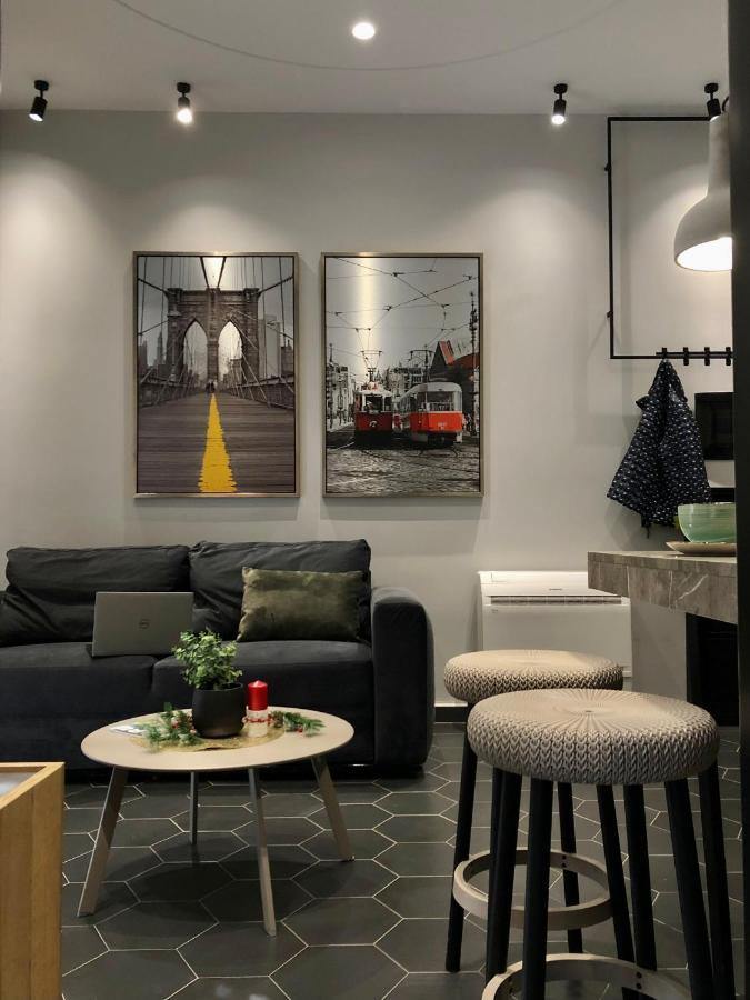 Urban Stay Tirana Deluxe Eksteriør billede