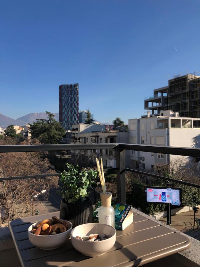 Urban Stay Tirana Deluxe Eksteriør billede