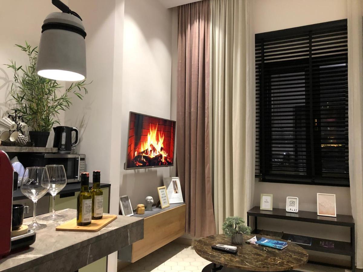 Urban Stay Tirana Deluxe Eksteriør billede