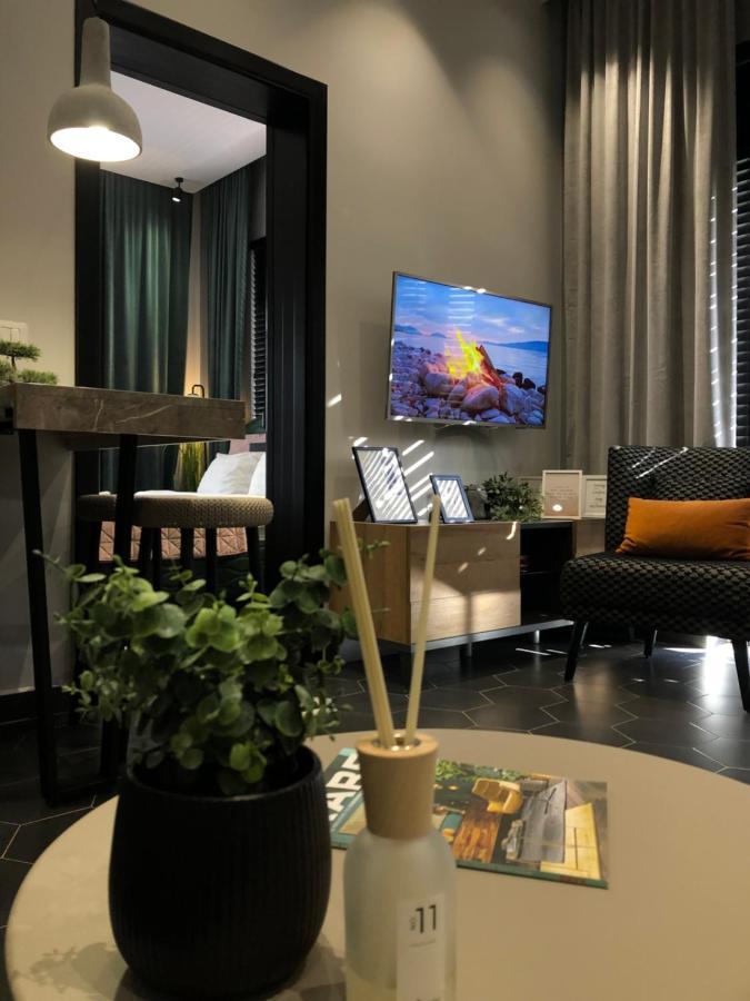 Urban Stay Tirana Deluxe Eksteriør billede