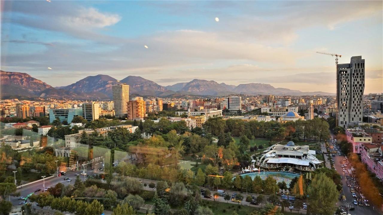 Urban Stay Tirana Deluxe Eksteriør billede