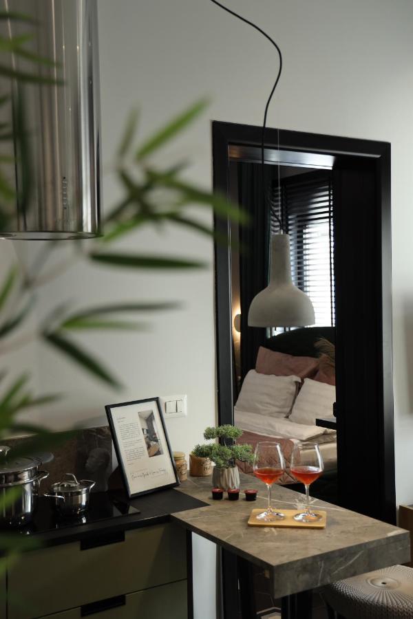 Urban Stay Tirana Deluxe Eksteriør billede