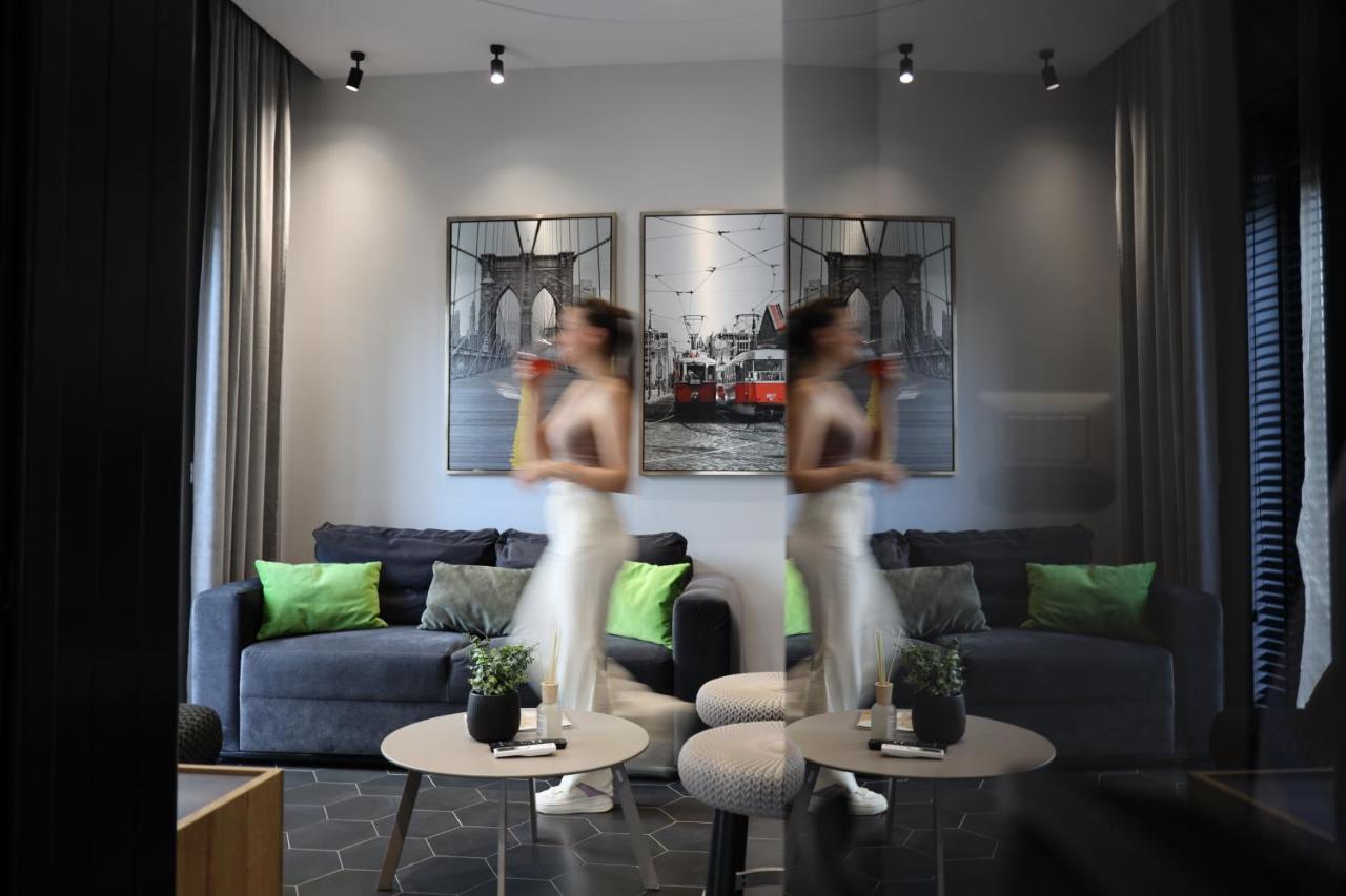 Urban Stay Tirana Deluxe Eksteriør billede