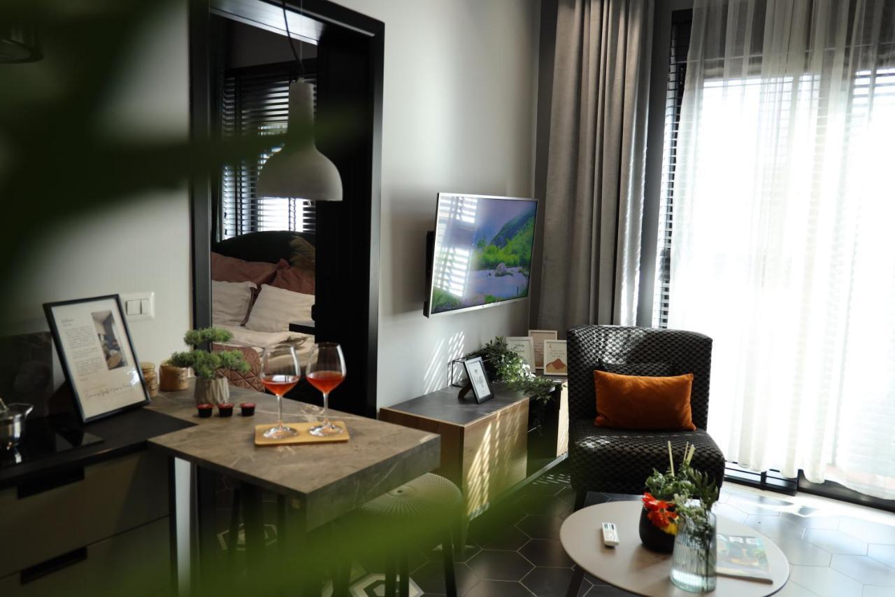 Urban Stay Tirana Deluxe Eksteriør billede