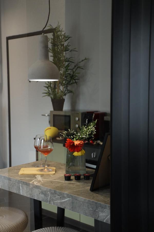 Urban Stay Tirana Deluxe Eksteriør billede