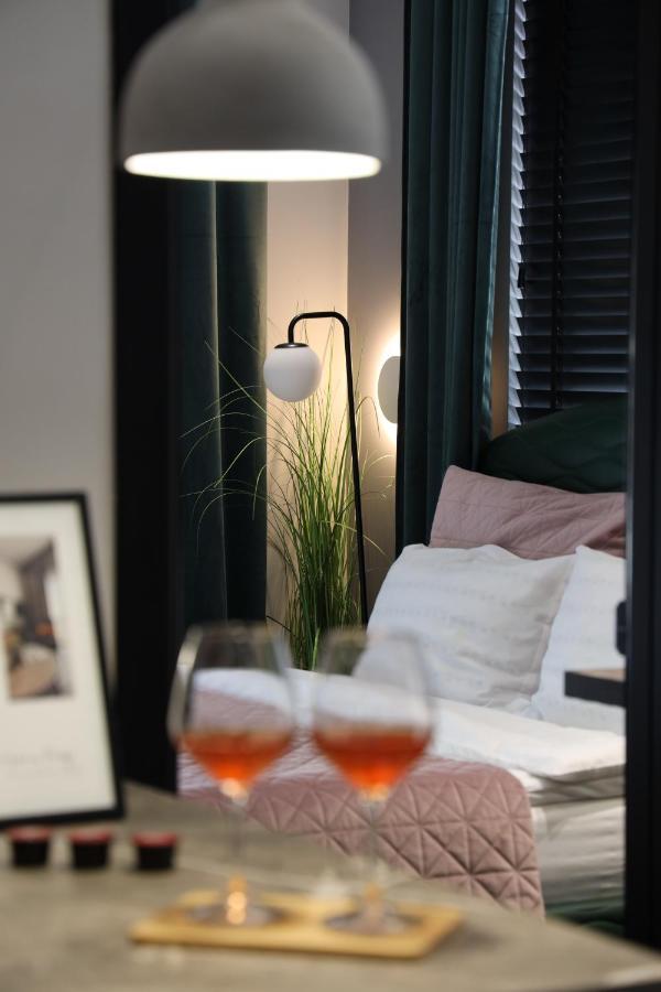 Urban Stay Tirana Deluxe Eksteriør billede