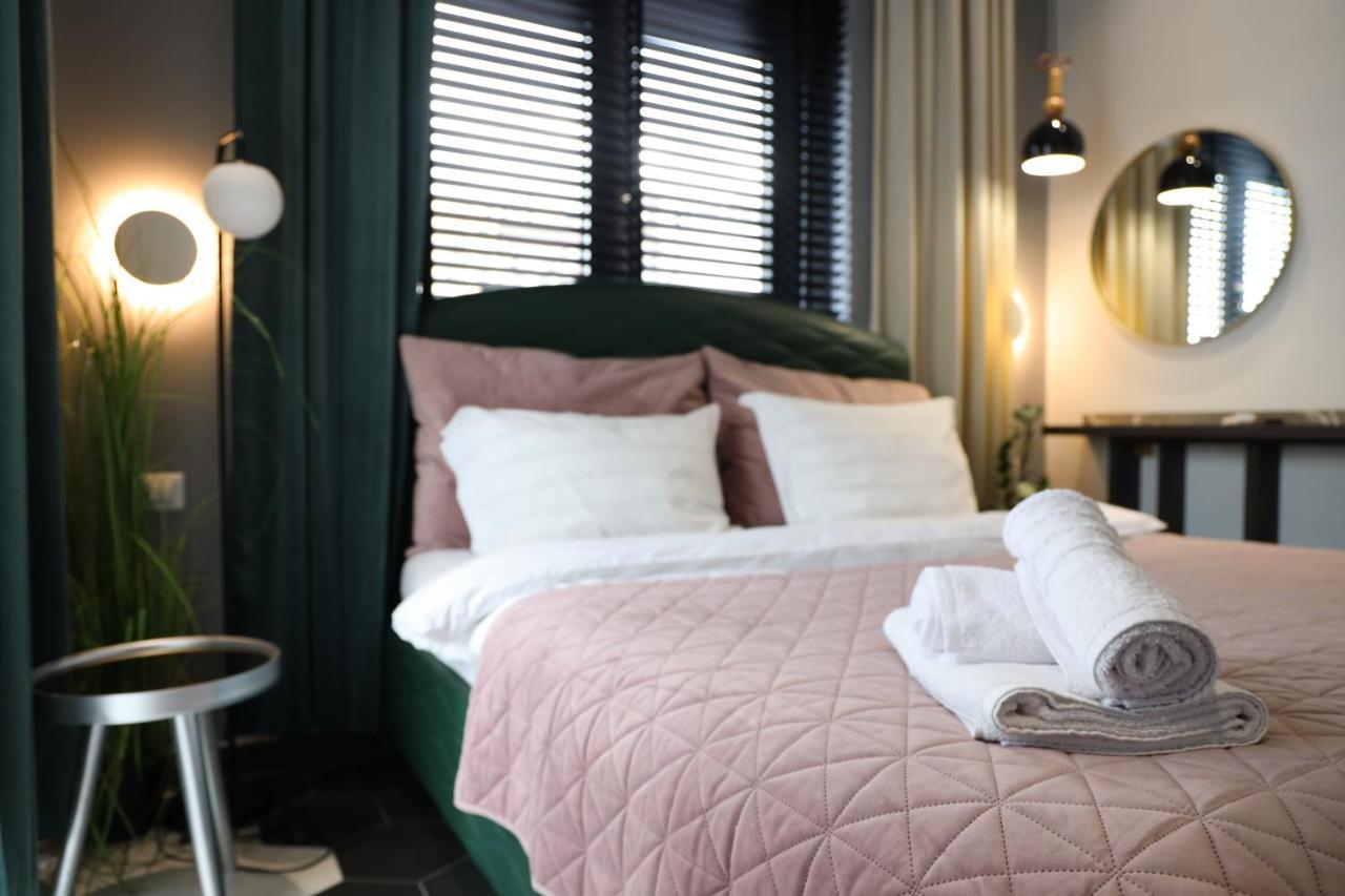 Urban Stay Tirana Deluxe Eksteriør billede