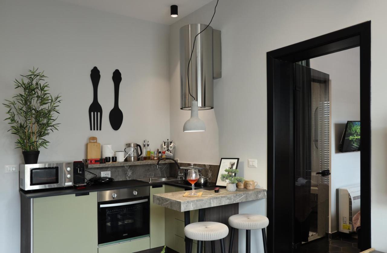 Urban Stay Tirana Deluxe Eksteriør billede