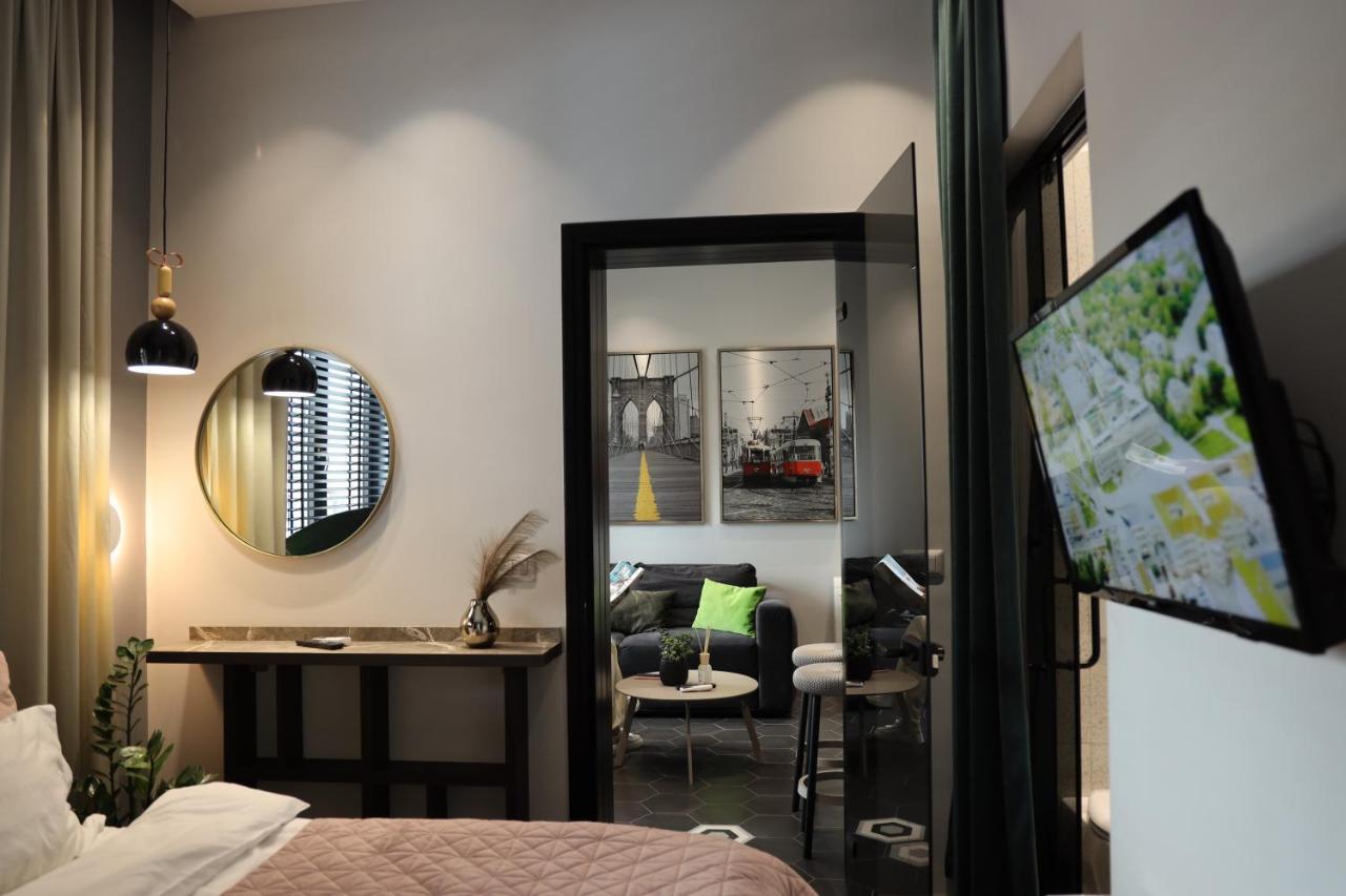 Urban Stay Tirana Deluxe Eksteriør billede