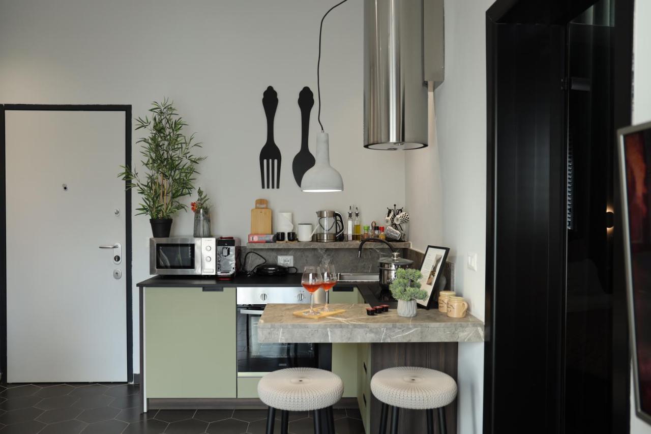 Urban Stay Tirana Deluxe Eksteriør billede