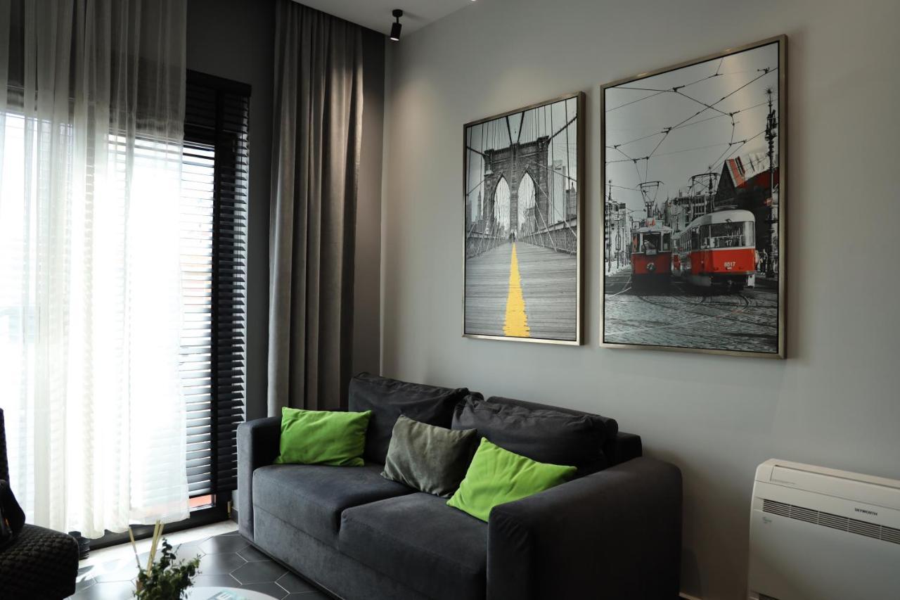 Urban Stay Tirana Deluxe Eksteriør billede