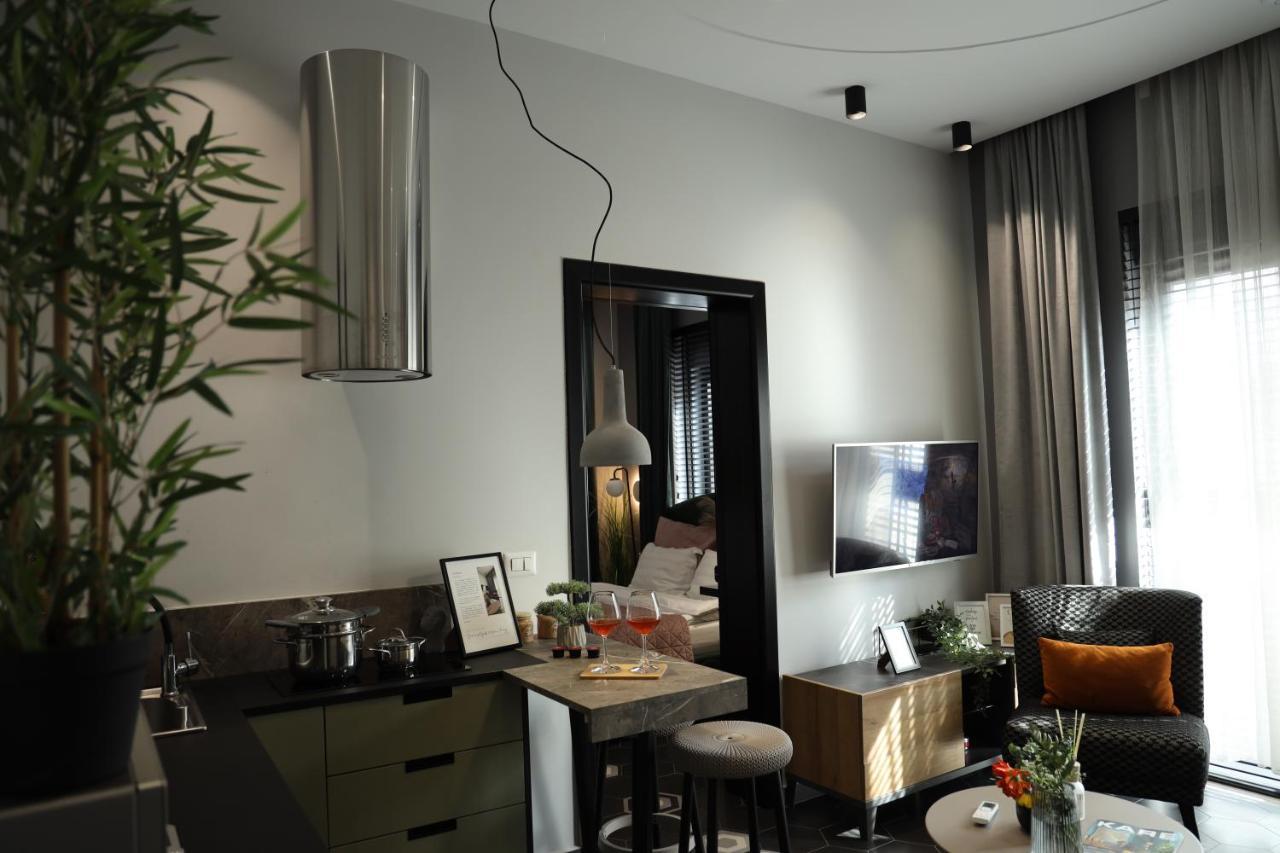 Urban Stay Tirana Deluxe Eksteriør billede